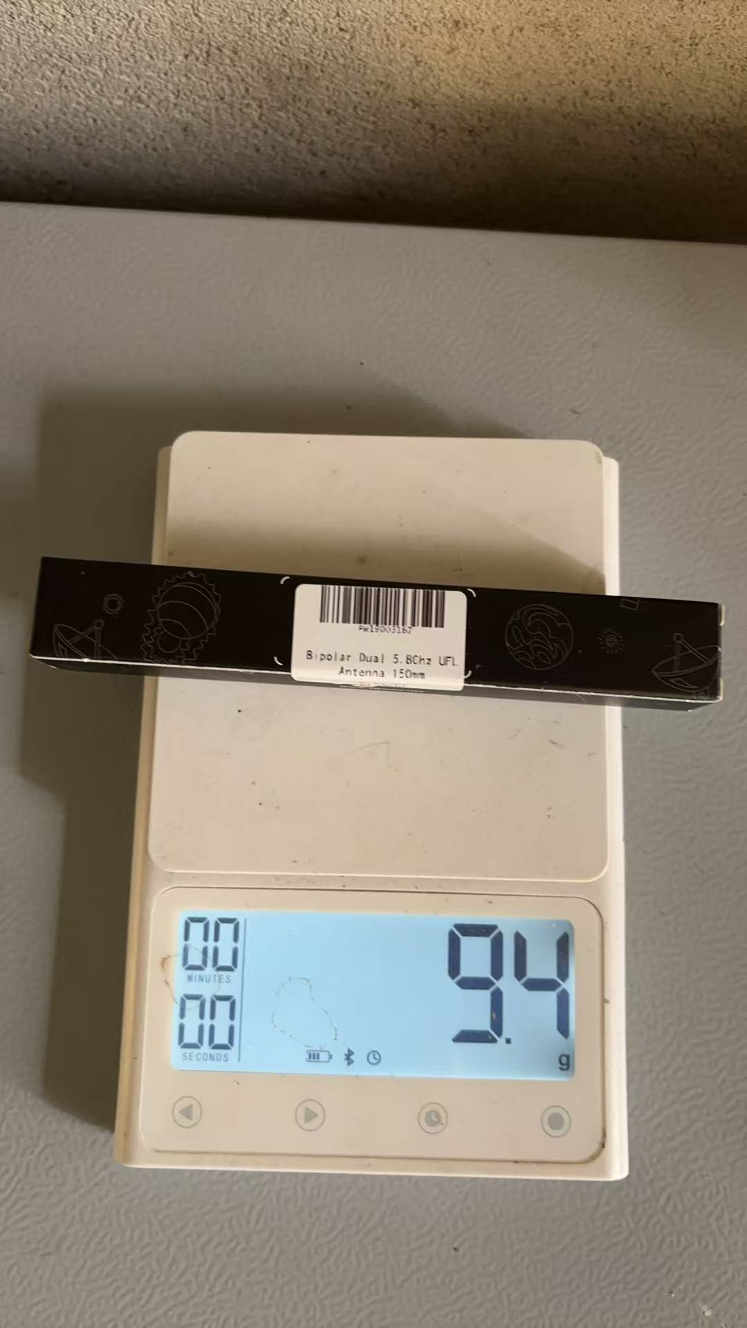 Flywoo Bipolar Dual-Band 5.8Gh - Antenna 2.4Ghz review and price