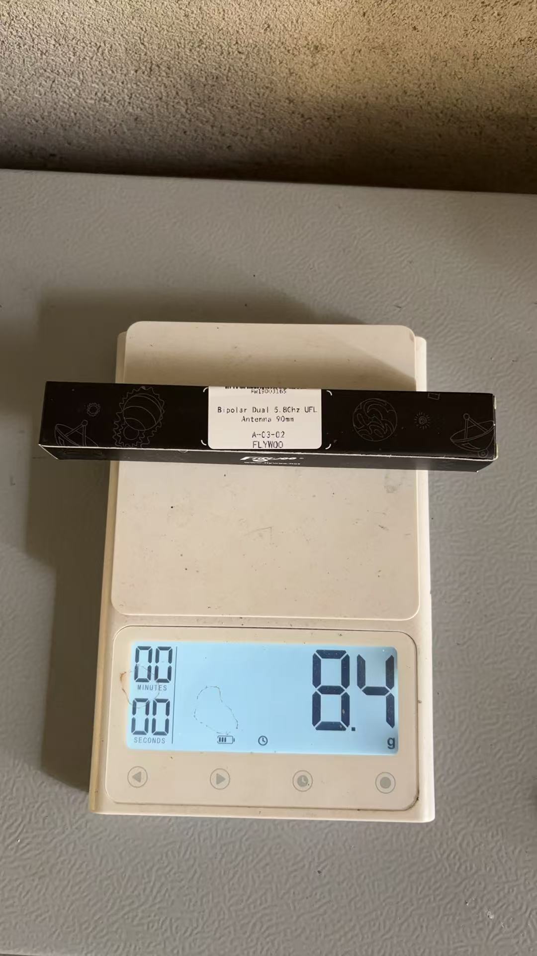 Flywoo Bipolar Dual-Band 5.8Gh - Antenna 2.4Ghz review and price