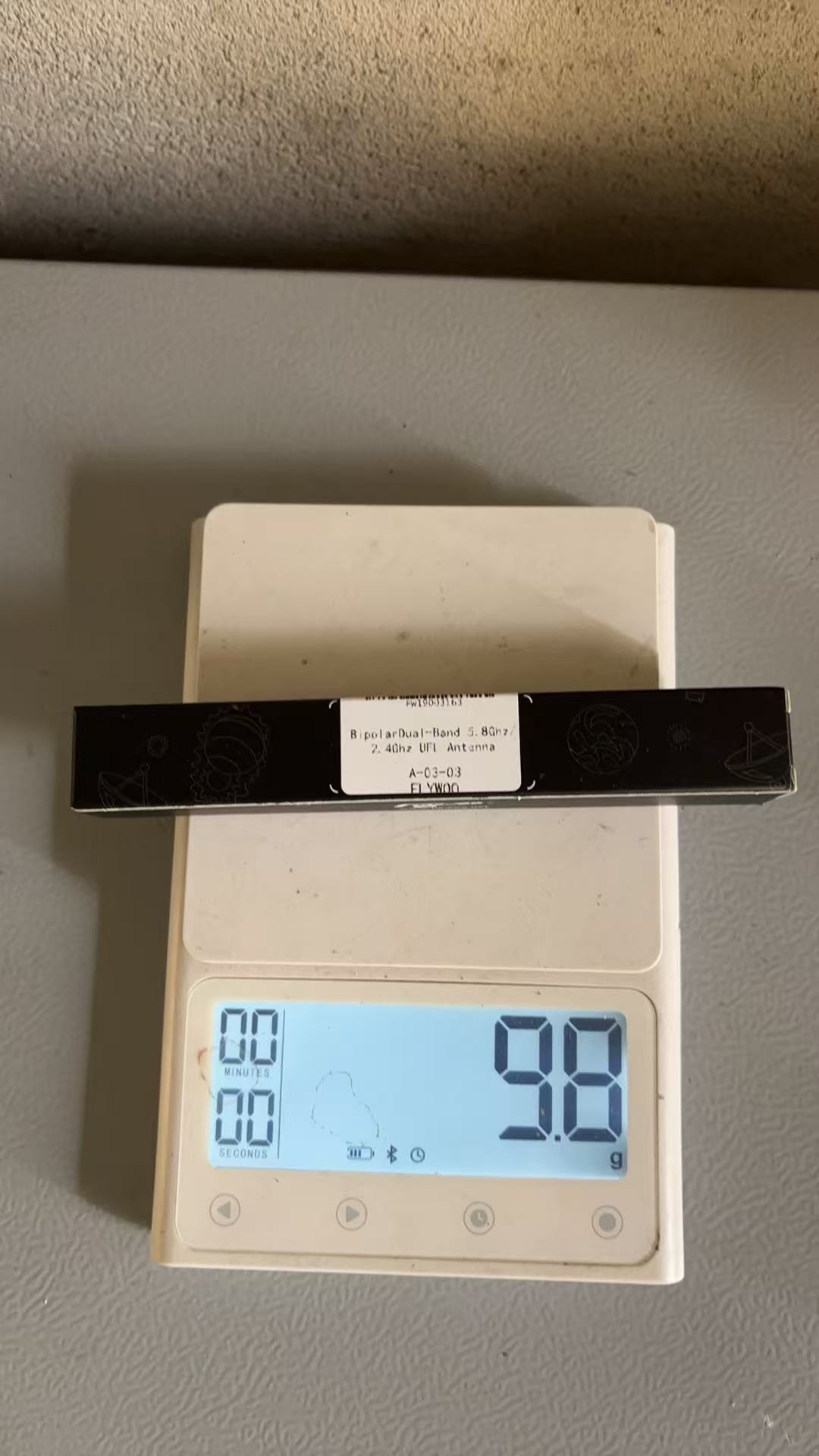Flywoo Bipolar Dual-Band 5.8Gh - Antenna 2.4Ghz review and price