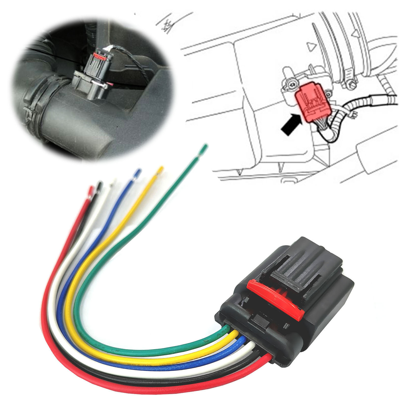 2x For Citroen Relay Jumper Pe - Jumper Wire Kit review and price