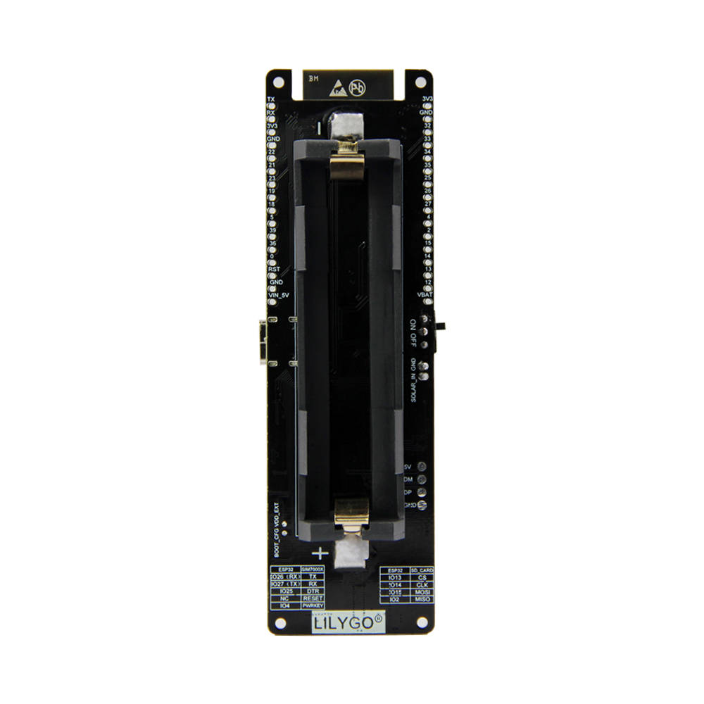 LILYGO® TTGO T-SIM7000G ESP32  - Esp32 Battery Holder Lipo review and price