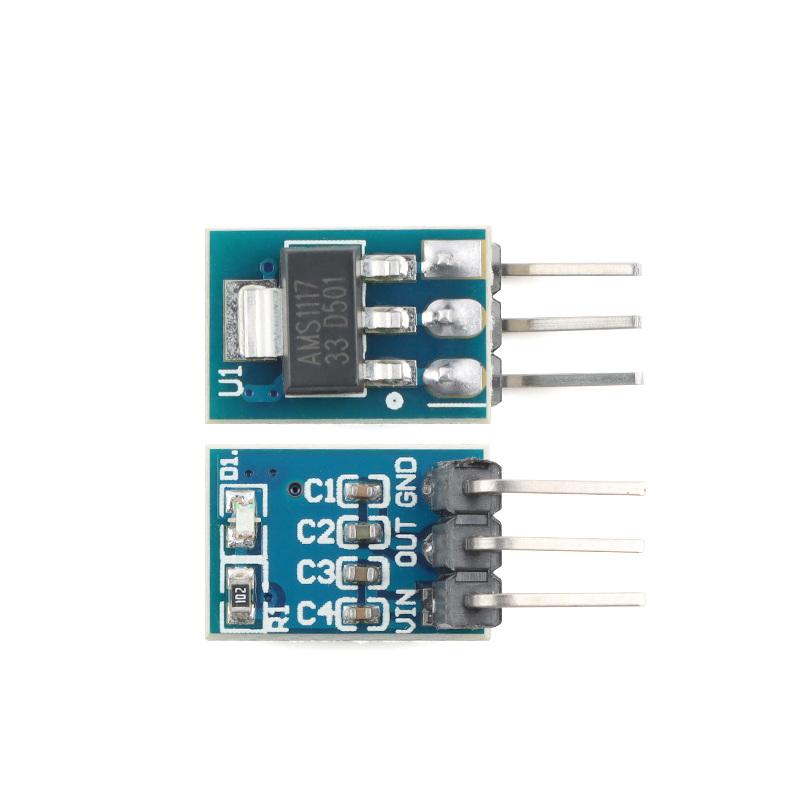 1Pcs AMS1117-3.3 Linear Regula - Ams1117 Module review and price
