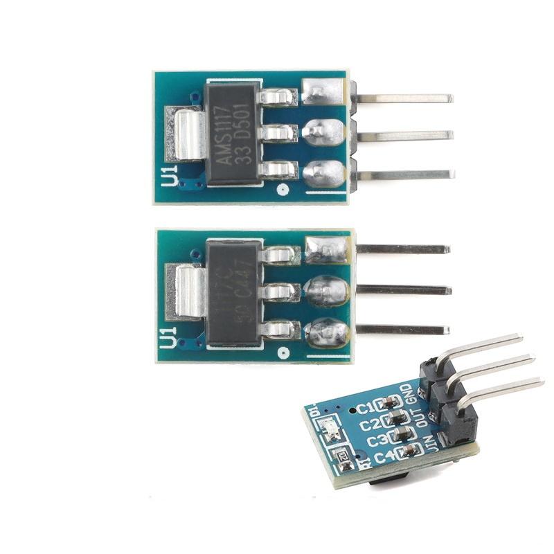 1Pcs AMS1117-3.3 Linear Regula - Ams1117 Module review and price