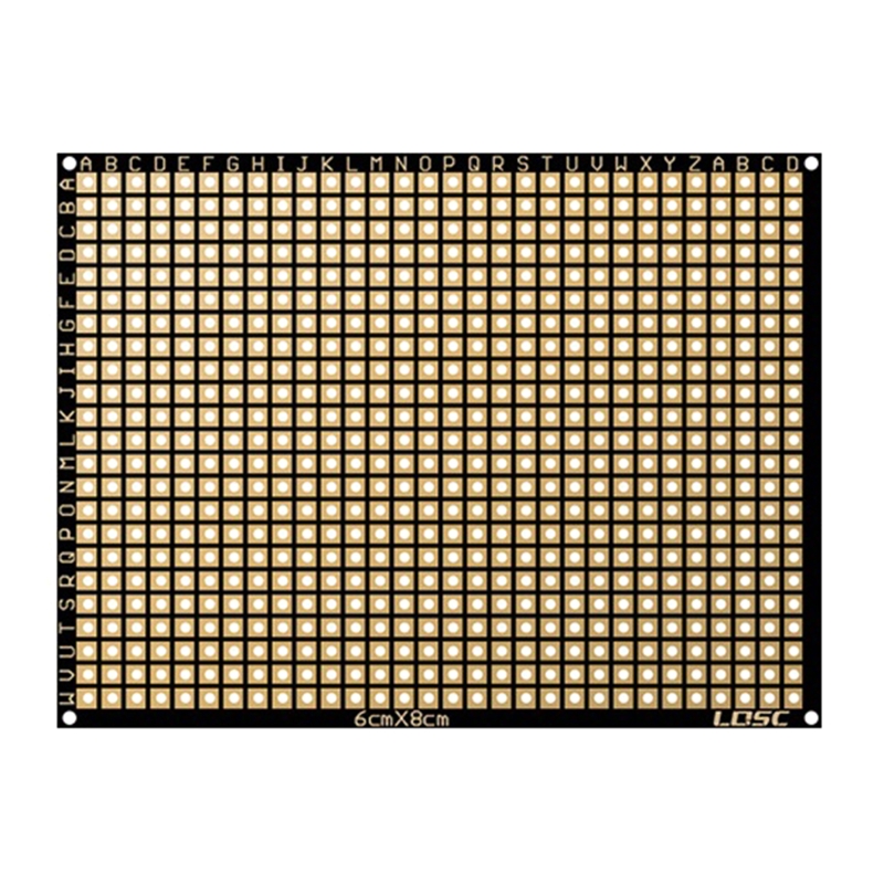 60x80mm Soft Thin PCB Flexible - Pcb Prototyping Board review and price