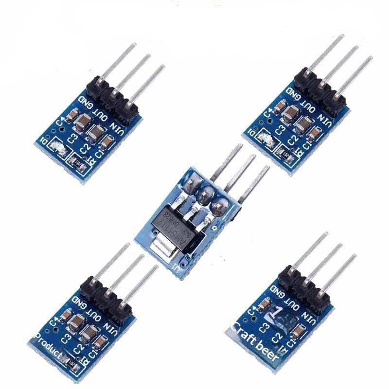 .Hot Sale-1Pcs AMS1117-3.3 LDO - Ams1117 Module review and price