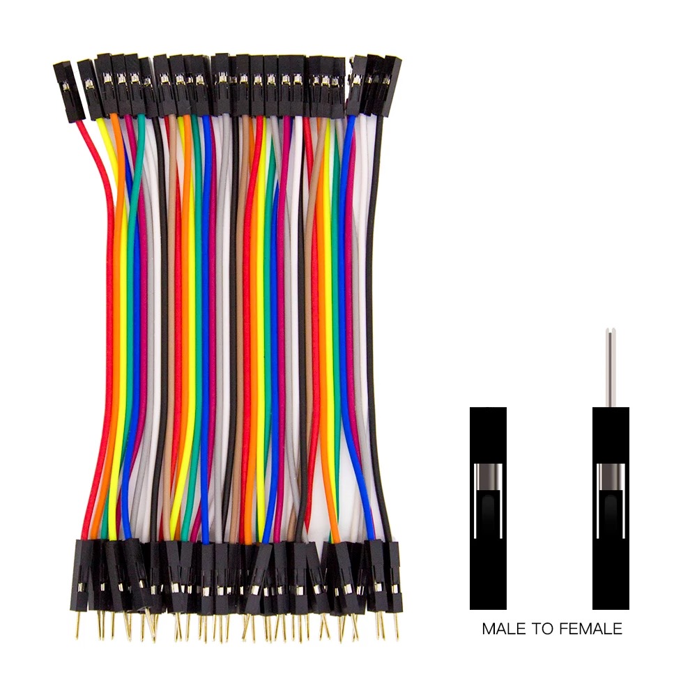 Dupont Line 10cm 20 30CM Male  - Jumper Wire Kit review and price