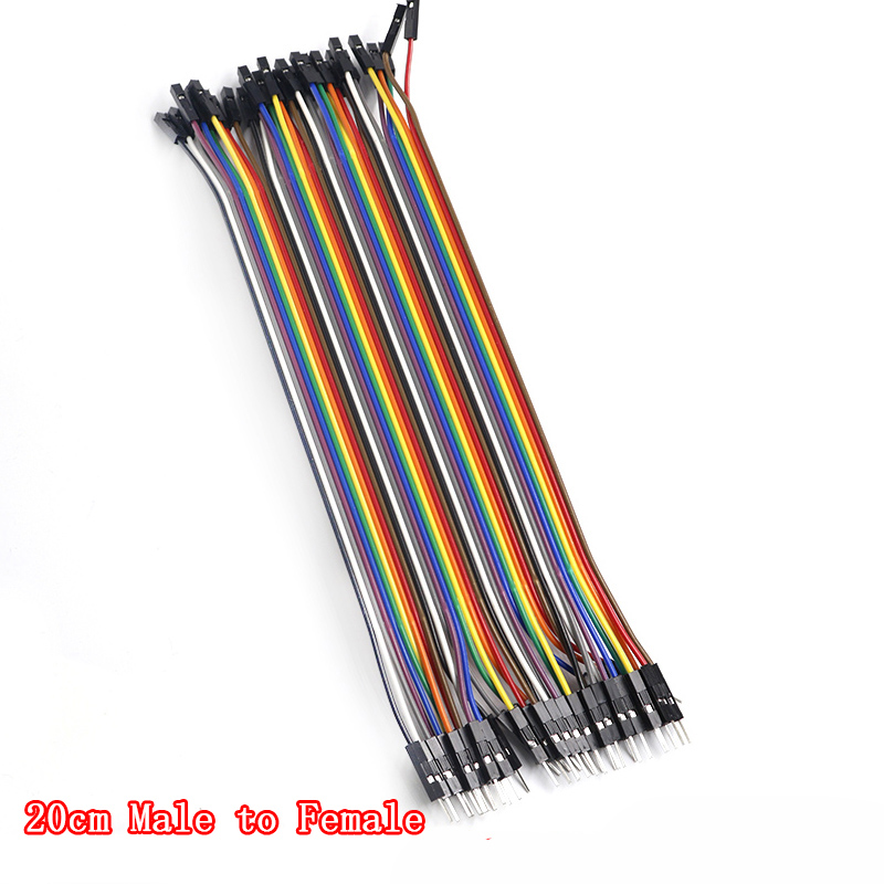 Dupont Line 10cm 20 30CM Male  - Jumper Wire Kit review and price