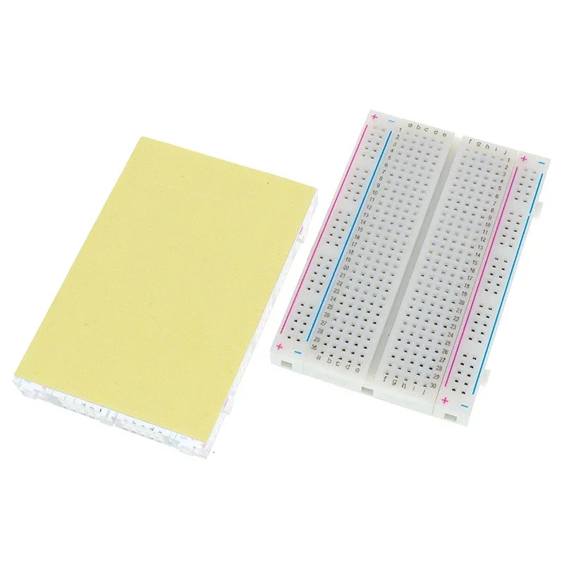 400/830 Tie-Points Breadboard  - Breadboard 400 Point review and price