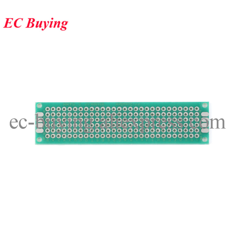 10pcs/lot 2x8cm Single Sided C - Pcb Prototyping Board review and price