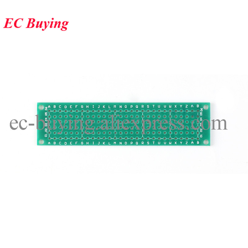 10pcs/lot 2x8cm Single Sided C - Pcb Prototyping Board review and price