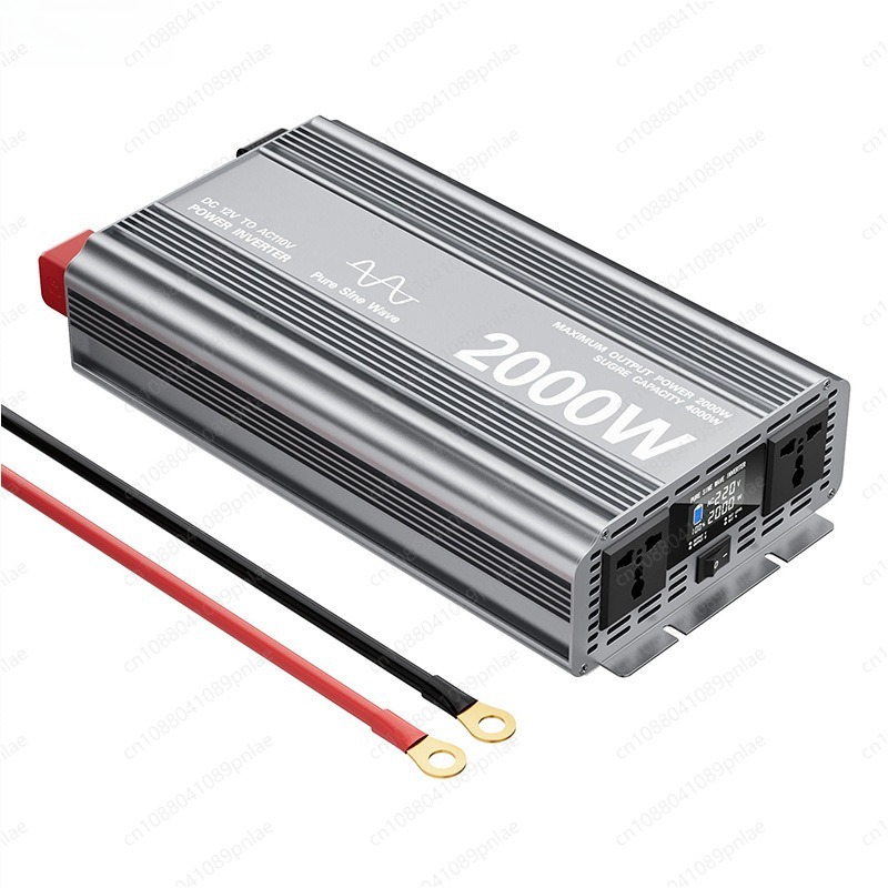 2000W Pure Sine Wave Inverter  - Boost Converter review and price