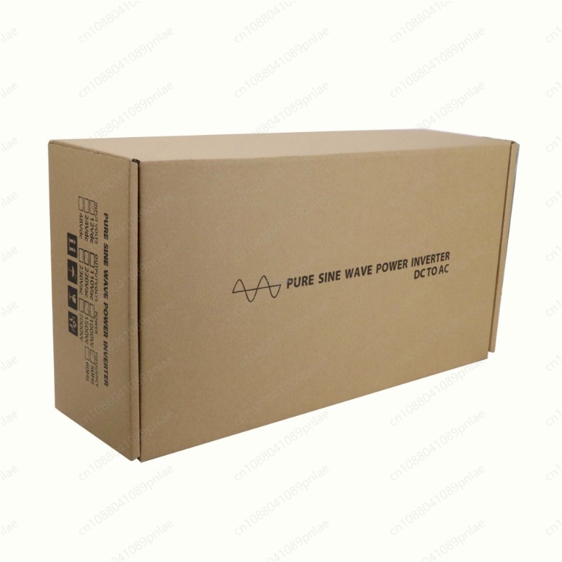 2000W Pure Sine Wave Inverter  - Boost Converter review and price