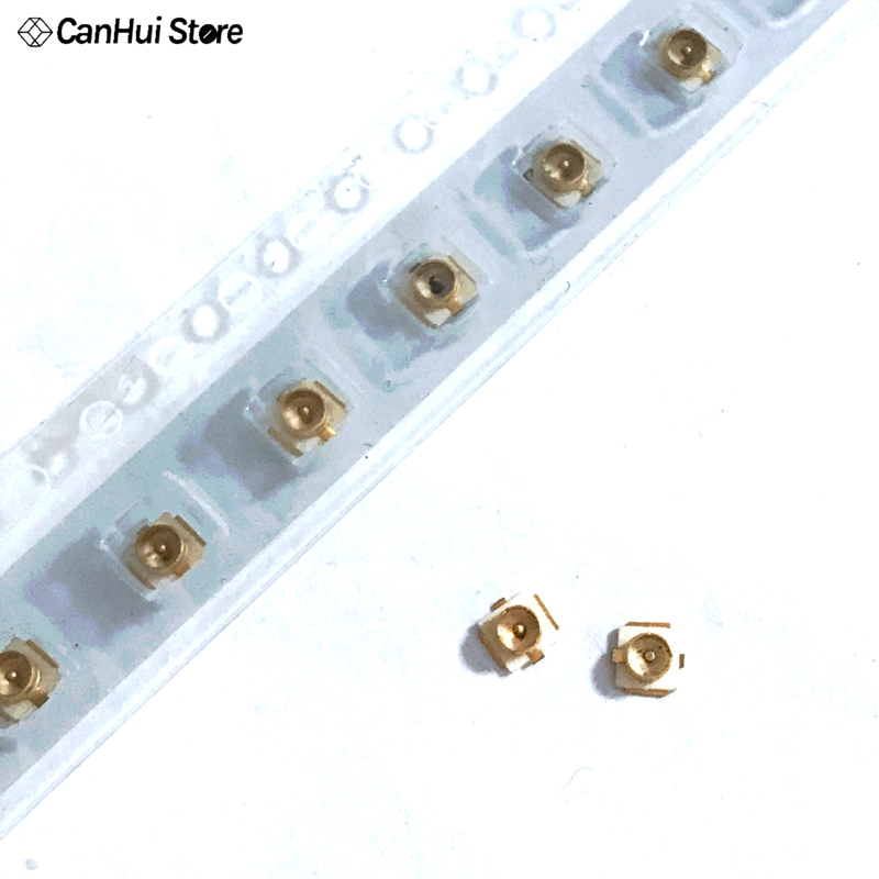 50pcs IPEX end plate IPX 20279 - Ipex Connector review and price