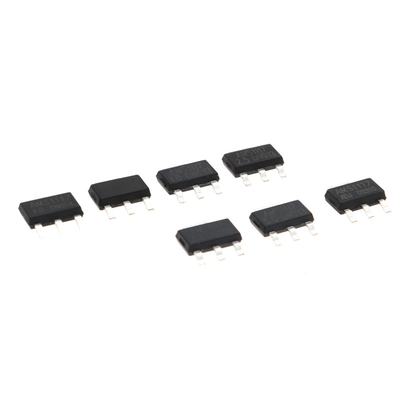 70pcs kit Voltage Regulator Ki - Ams1117 Module review and price