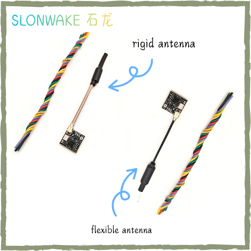 SLONWAKE 5.8G 25mW Tiny VTX 48 - Ipex Connector review and price