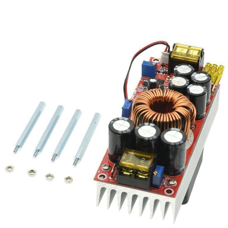 AS95-1800W 40A DC-DC Boost Con - Boost Converter review and price
