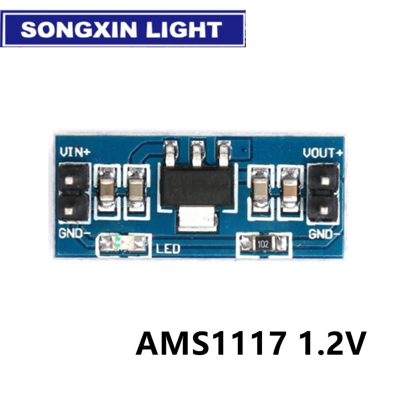 1PCS AMS1117 1.2V 1.5V 1.8V 2. - Ams1117 Module review and price