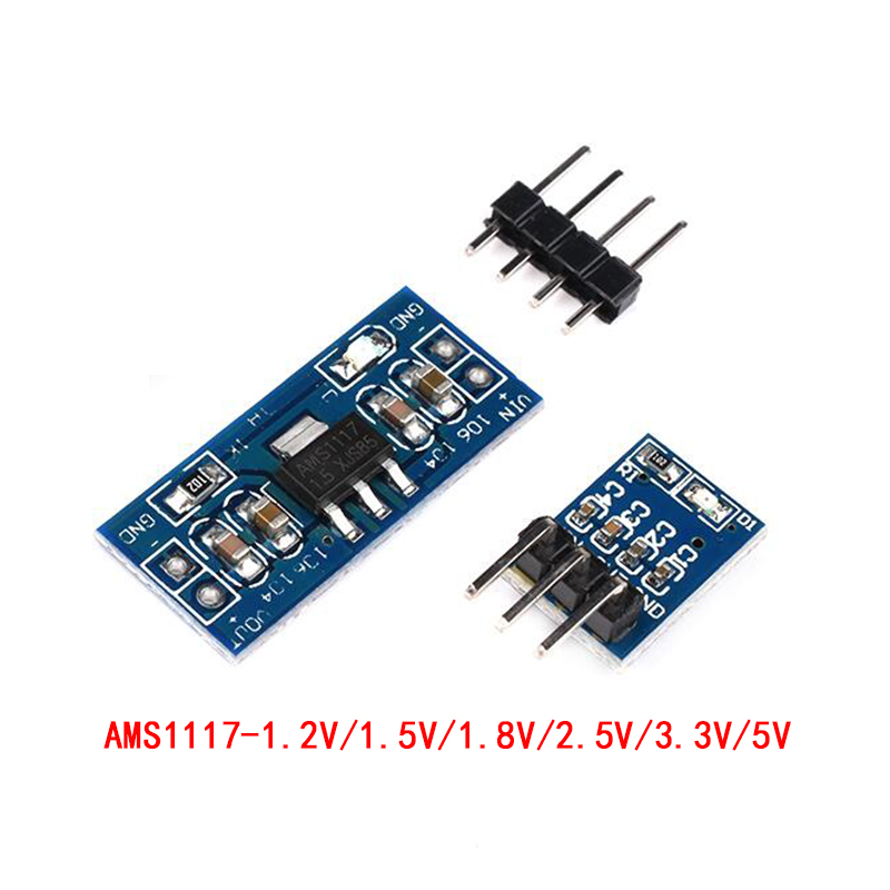 5pcs/lot AMS1117 1.2V 1.5V 1.8 - Ams1117 Module review and price