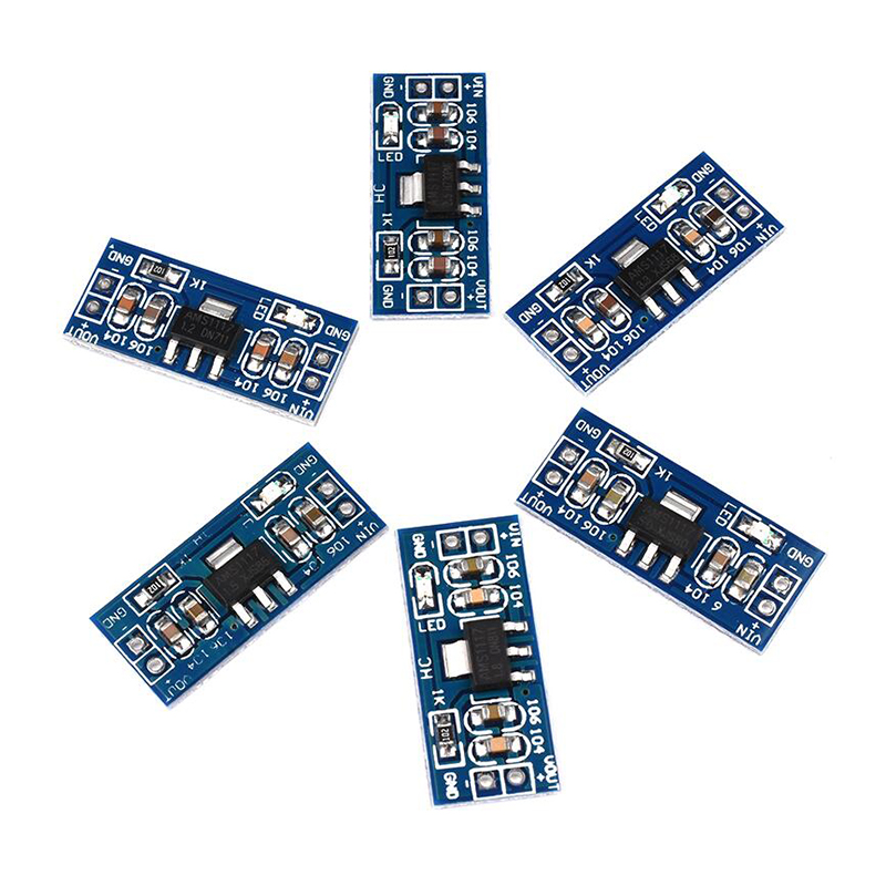5pcs/lot AMS1117 1.2V 1.5V 1.8 - Ams1117 Module review and price