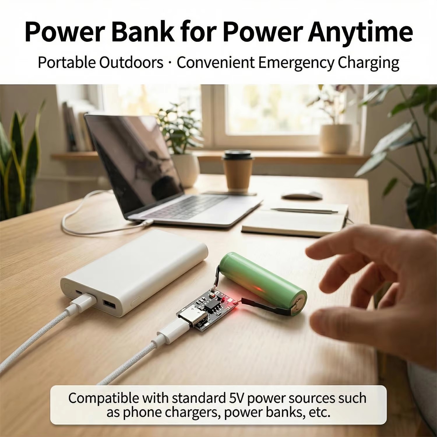 1/10/20PCS 3.7V Lithium Batter - Usb C Cable review and price