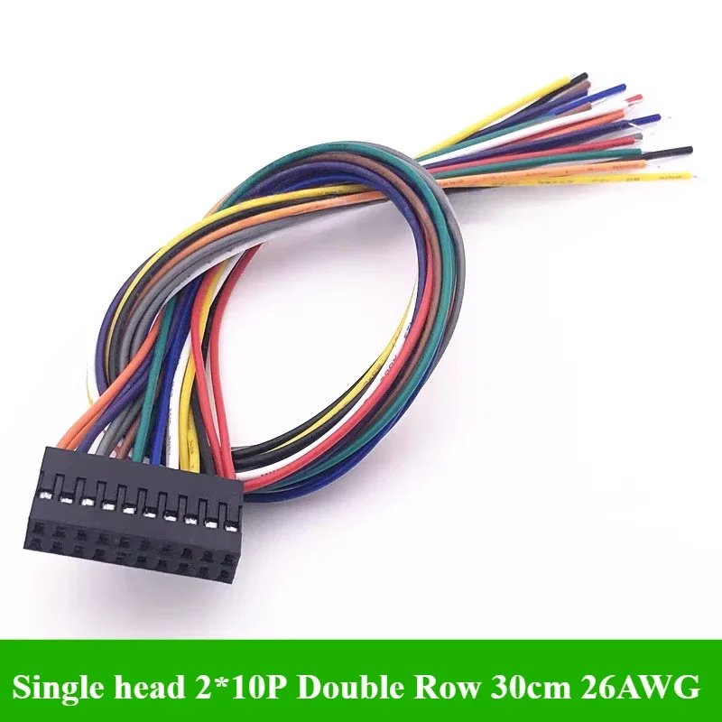 2.54MM Double Row DUPONT LINE  - Jumper Wire Kit review and price
