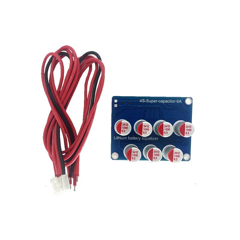1 Set 4S 6A Capacitive Active  - Li Ion Charger Module review and price