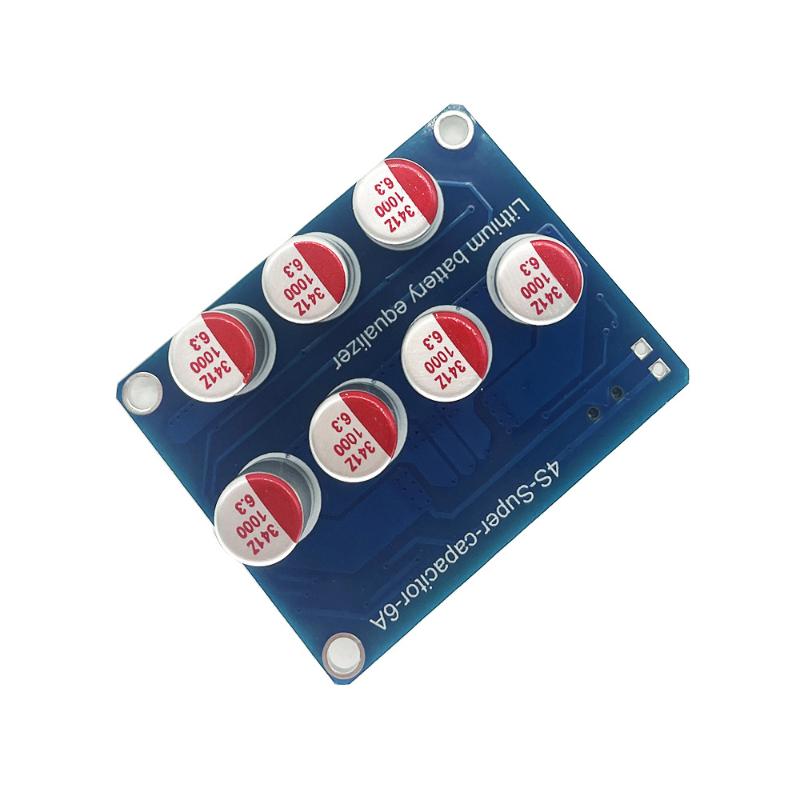 1 Set 4S 6A Capacitive Active  - Li Ion Charger Module review and price