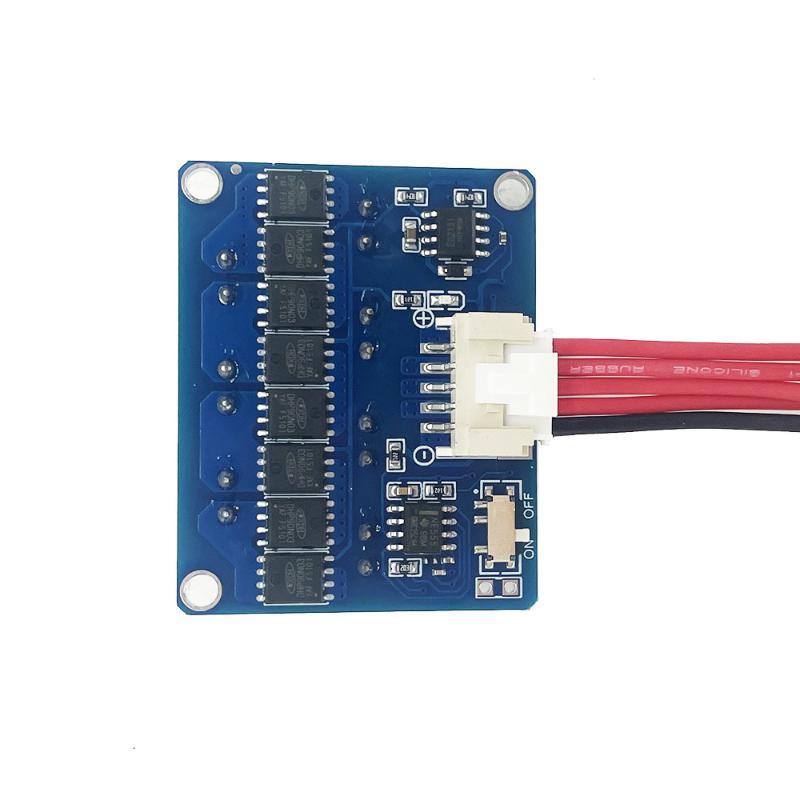 1 Set 4S 6A Capacitive Active  - Li Ion Charger Module review and price