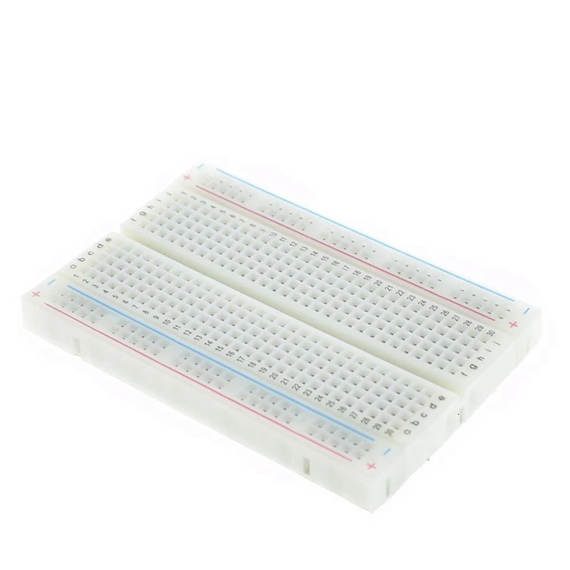Breadboard Jumper Wire Kit wit - Breadboard 400 Point review and price