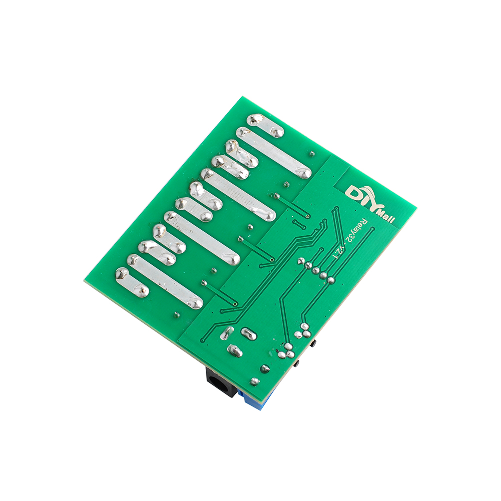 ESP32S 4CH Relay Module ESP32  - Antenna 2.4Ghz review and price