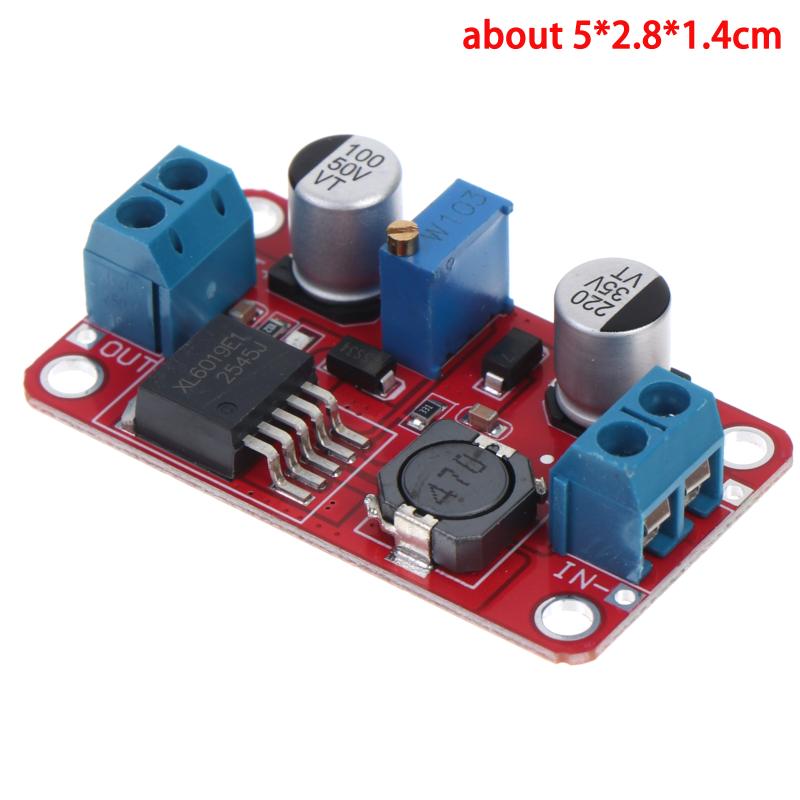 1Pcs XL6019 DC-DC Boost Power  - Dc Dc Converter review and price