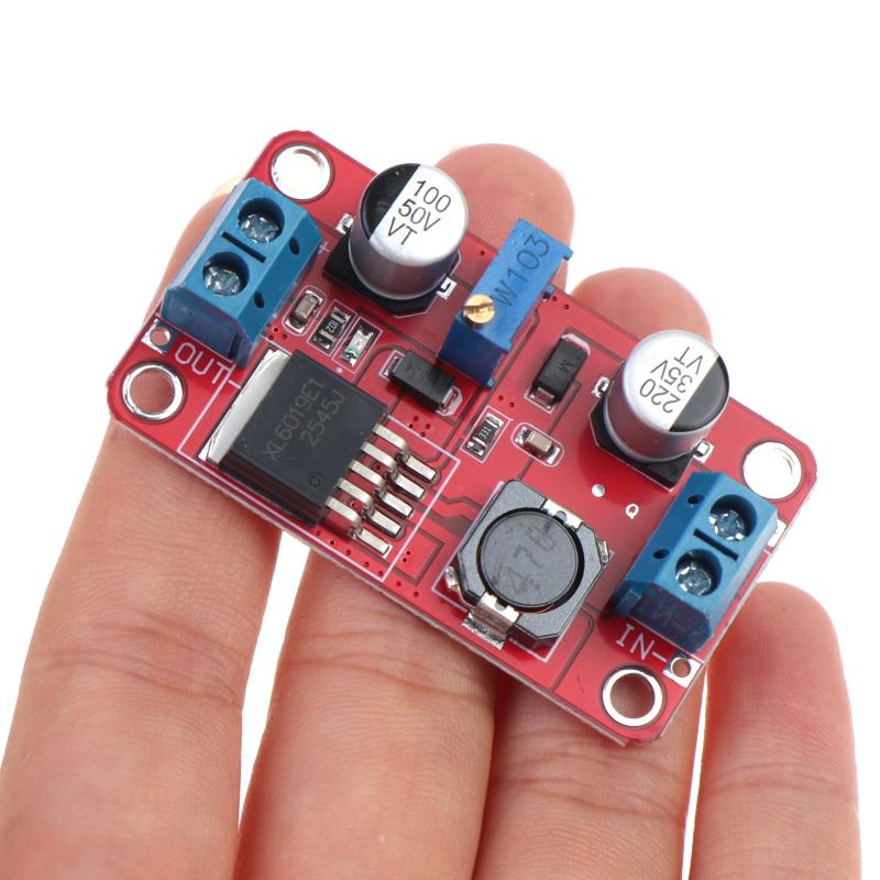 1Pcs XL6019 DC-DC Boost Power  - Dc Dc Converter review and price