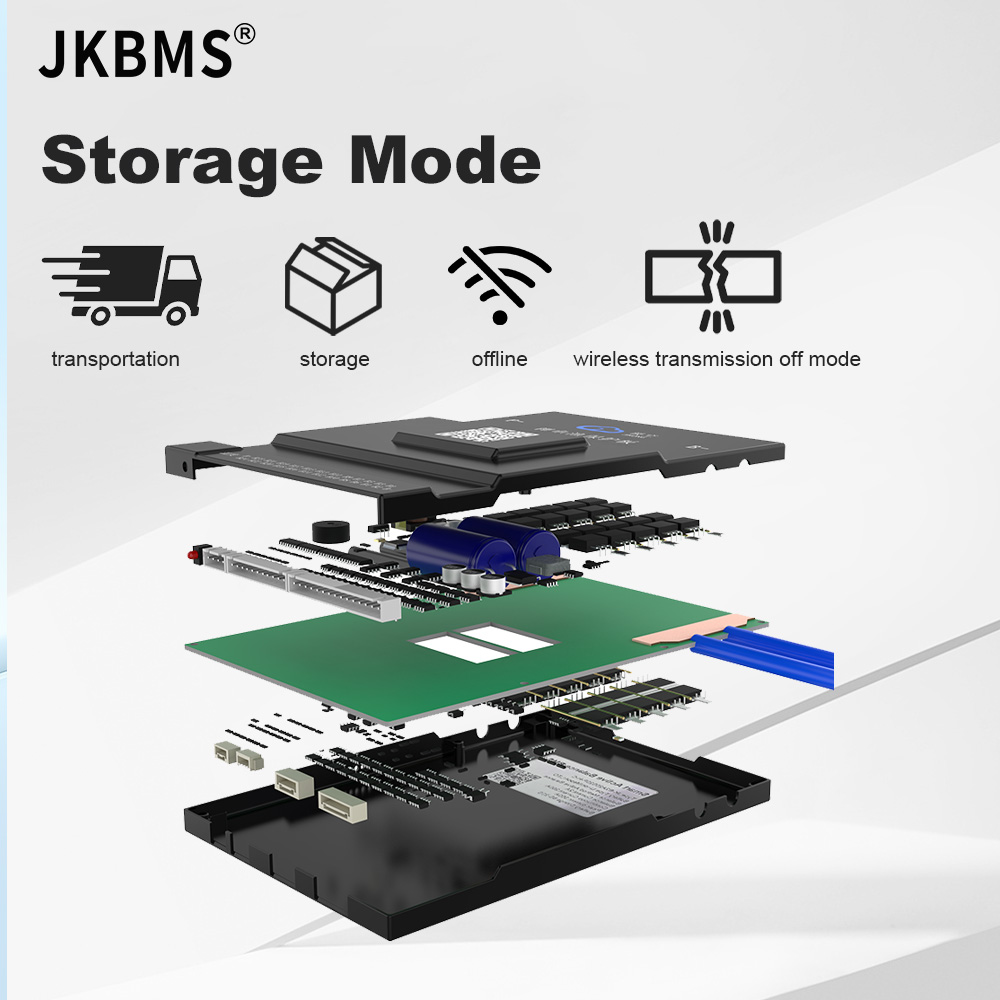 JKBMS 12S 13S 14S 15S 16S 17S  - Proto Board review and price
