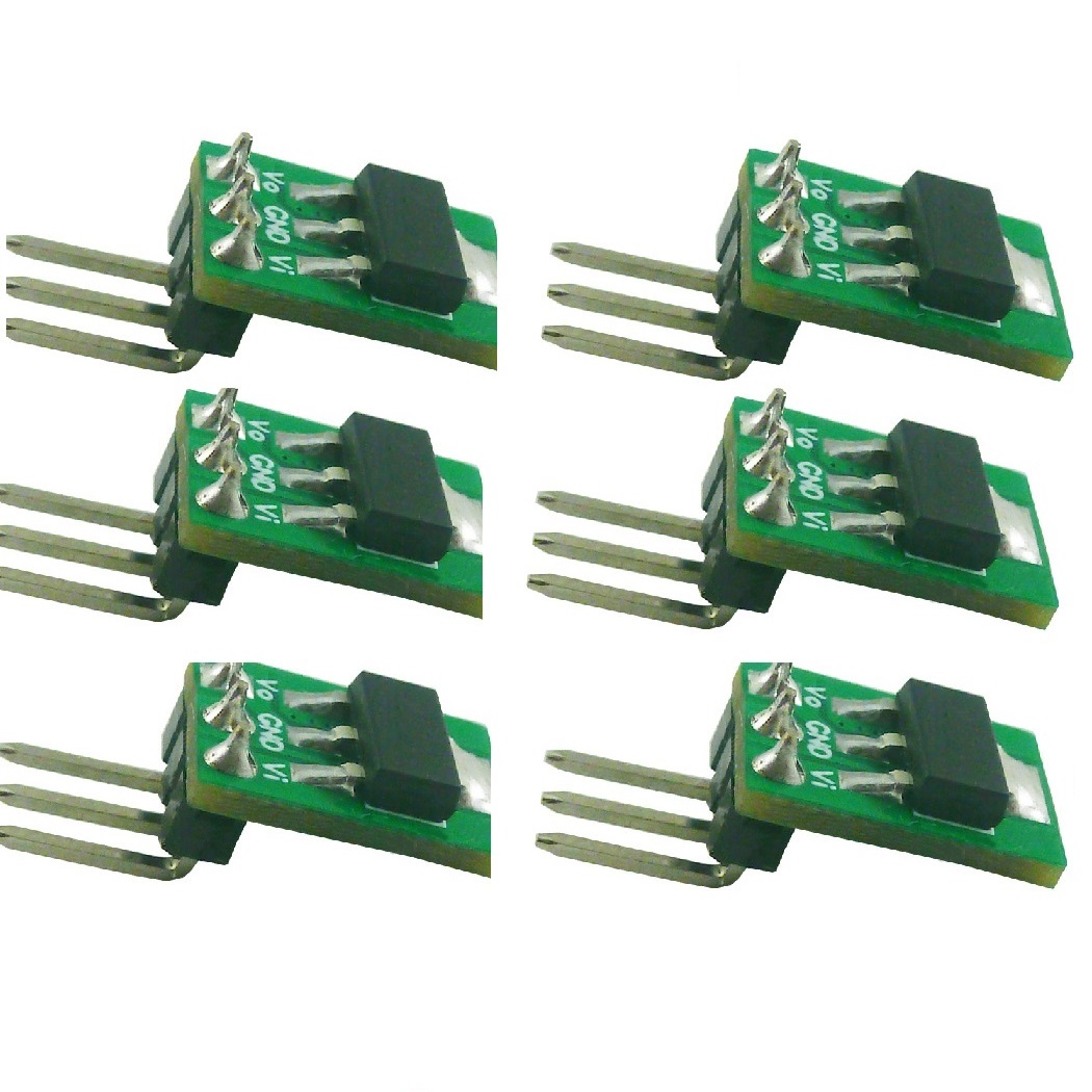 AMS1117 7805 Compatible LDO Mo - Ams1117 Module review and price