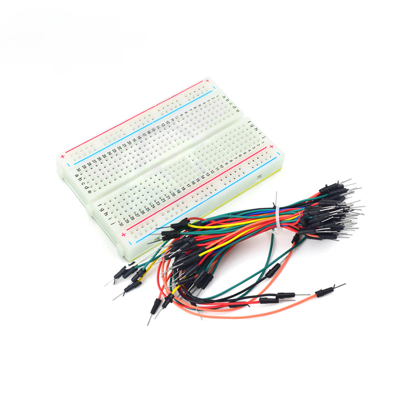 400-Point Breadboard Kit with  - Breadboard 400 Point review and price