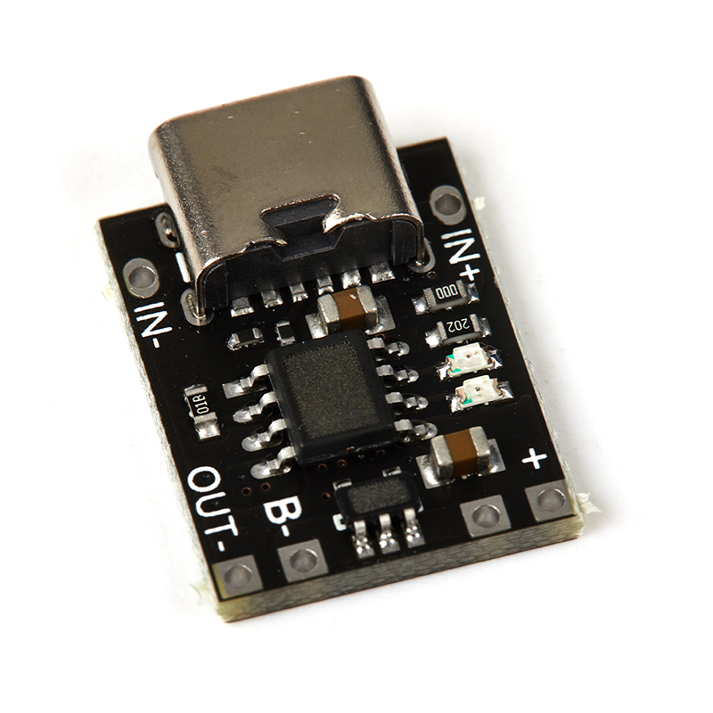 1PCS Type-c 5V 1A Micro USB 18 - Tp4056 Module review and price