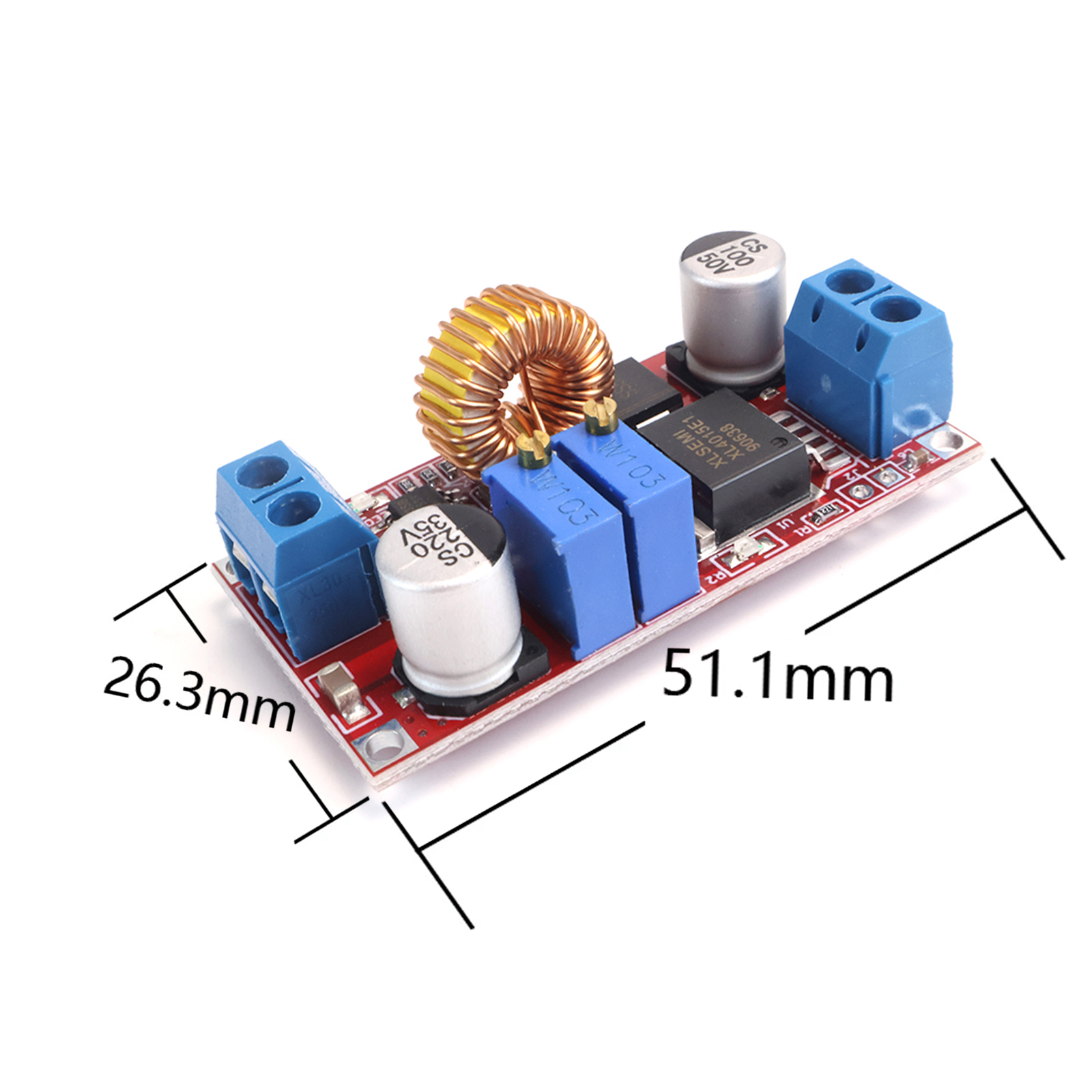 XL4015 5A CV Buck Module Step  - Esp32 Step Down Buck review and price