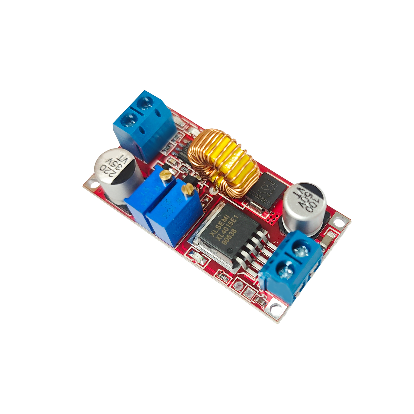 XL4015 5A CV Buck Module Step  - Esp32 Step Down Buck review and price