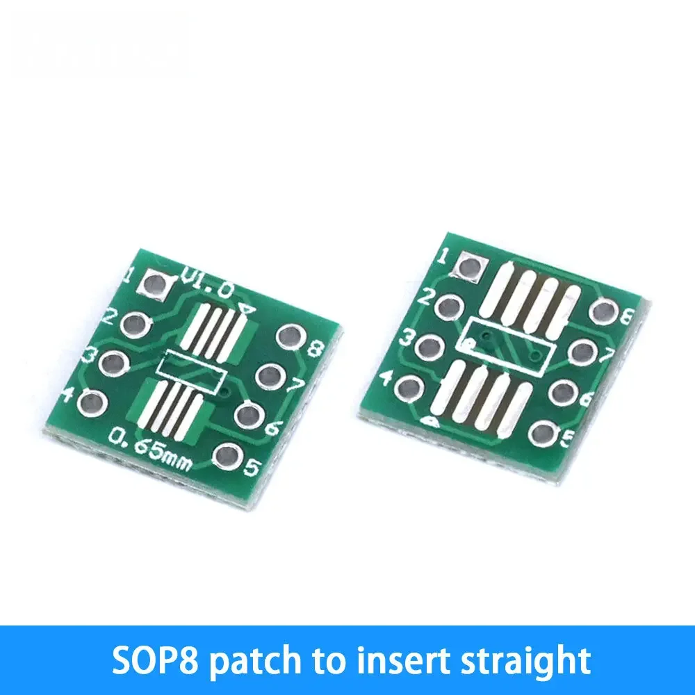 10PCS Universal SOP8/SSOP10/SO - Pcb Prototyping Board review and price
