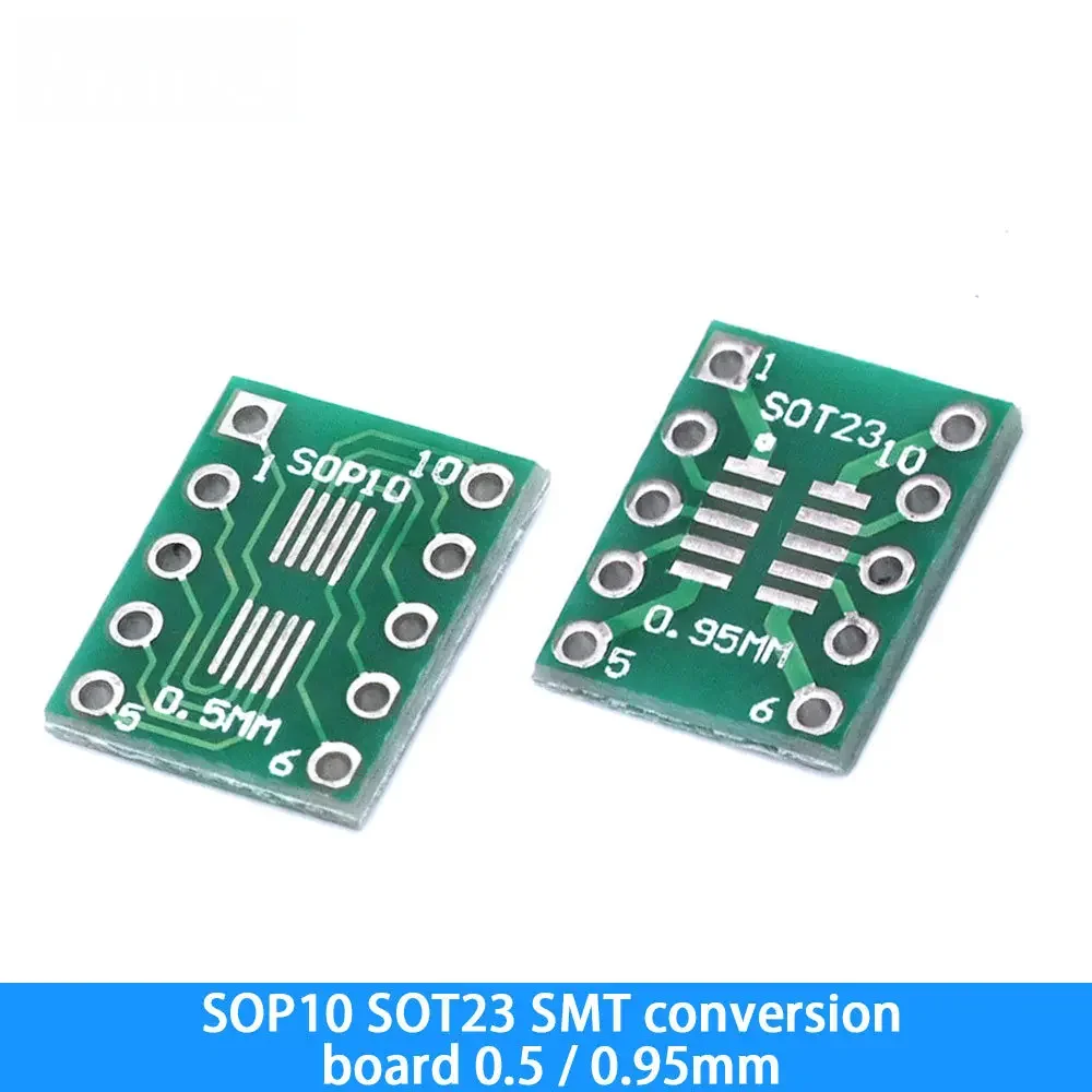 10PCS Universal SOP8/SSOP10/SO - Pcb Prototyping Board review and price