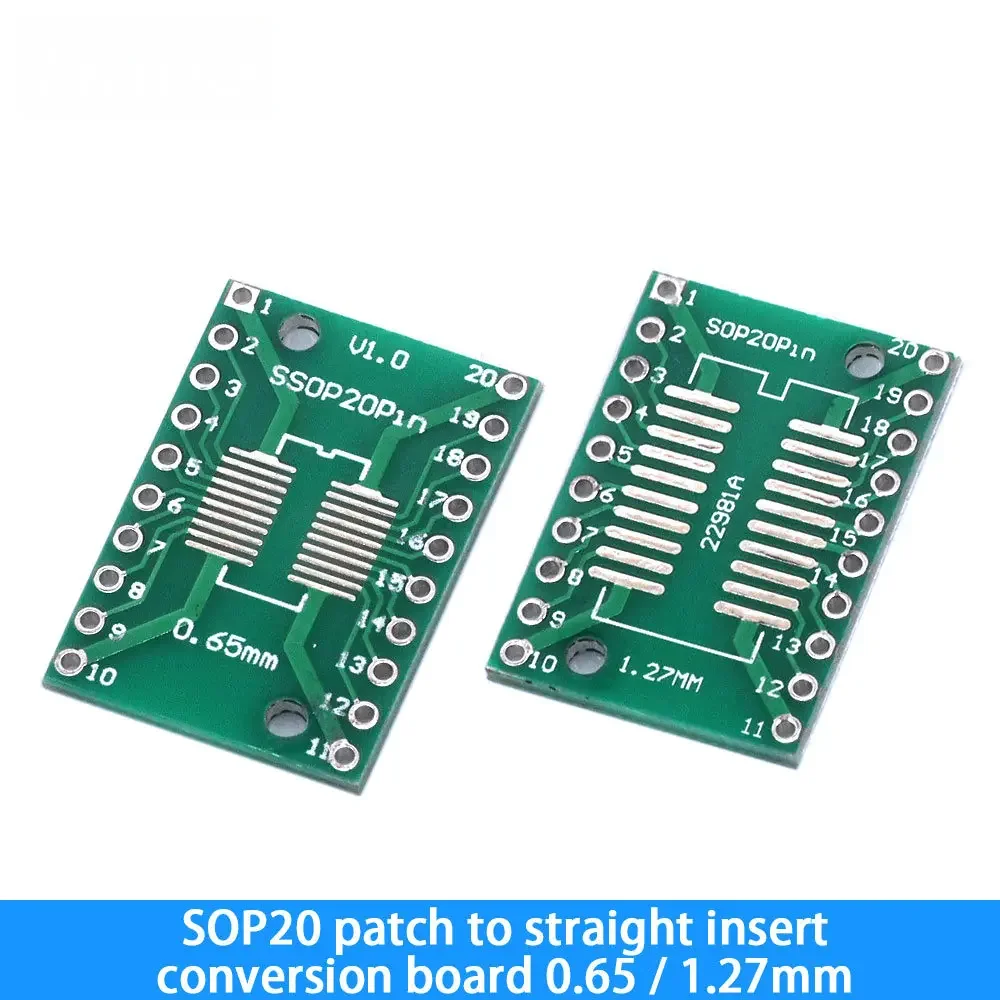 10PCS Universal SOP8/SSOP10/SO - Pcb Prototyping Board review and price