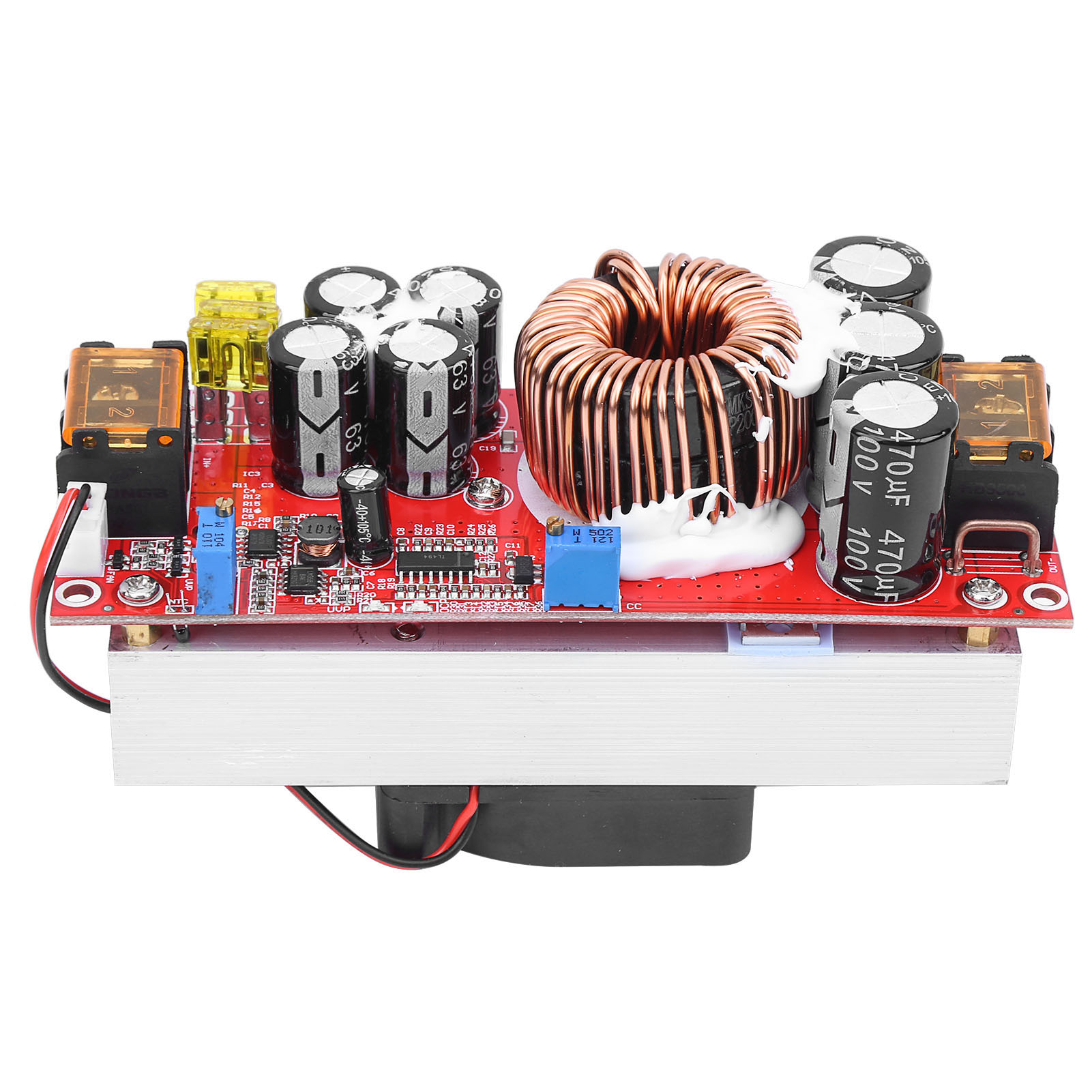 to  Power Converter - 10-60V t - Boost Converter review and price