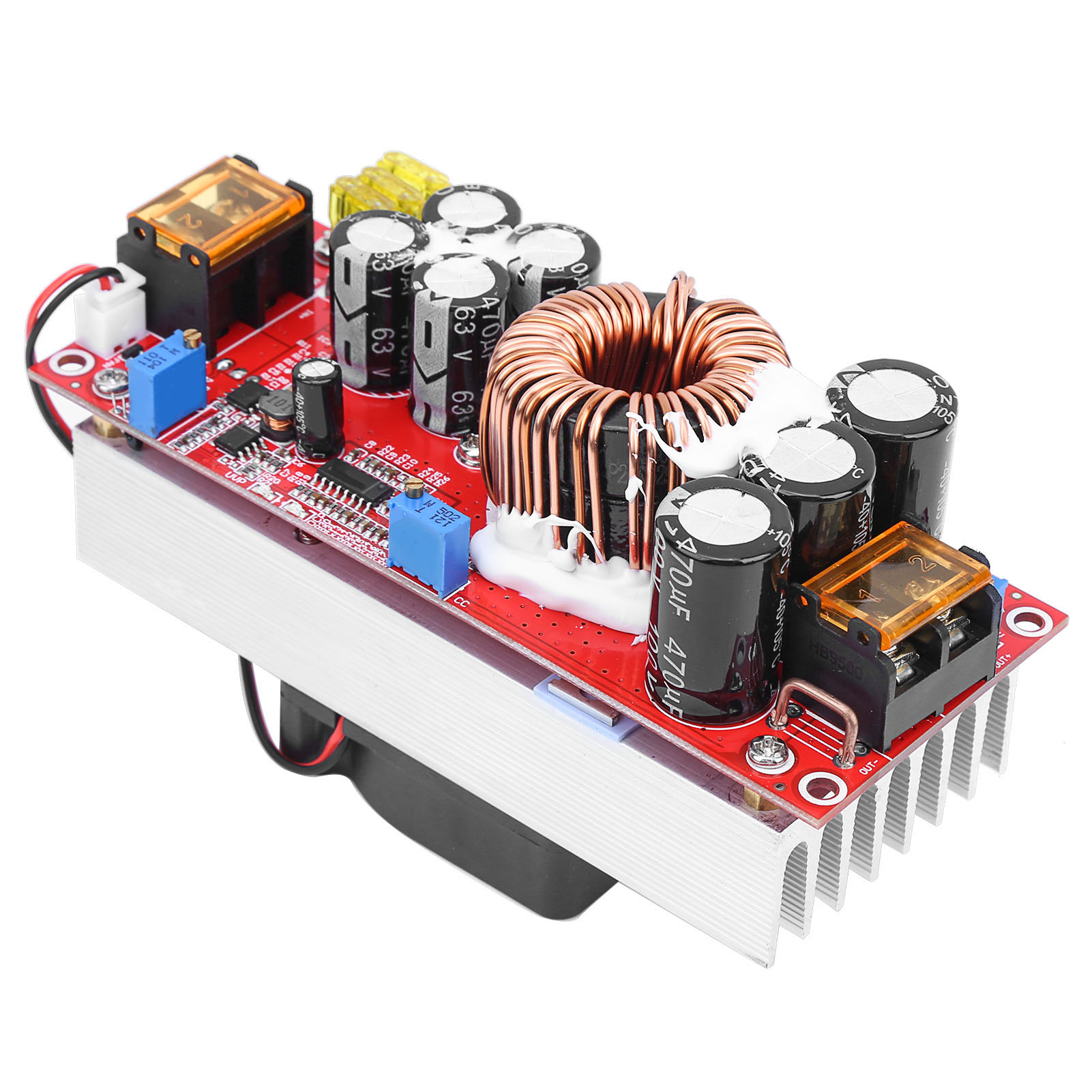 to  Power Converter - 10-60V t - Boost Converter review and price