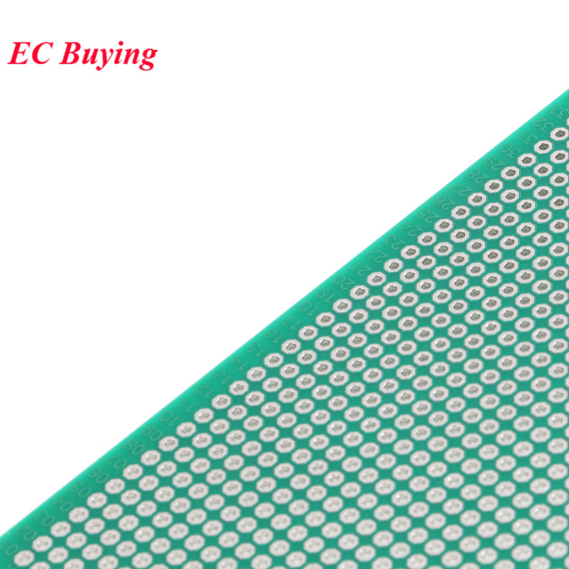 5pcs 2x8cm Double Side Prototy - Pcb Prototyping Board review and price