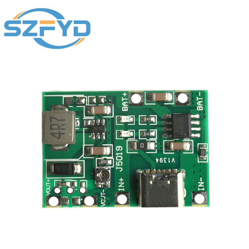 1-10PCS DC-DC Boost Module Typ - Tp4056 Module review and price