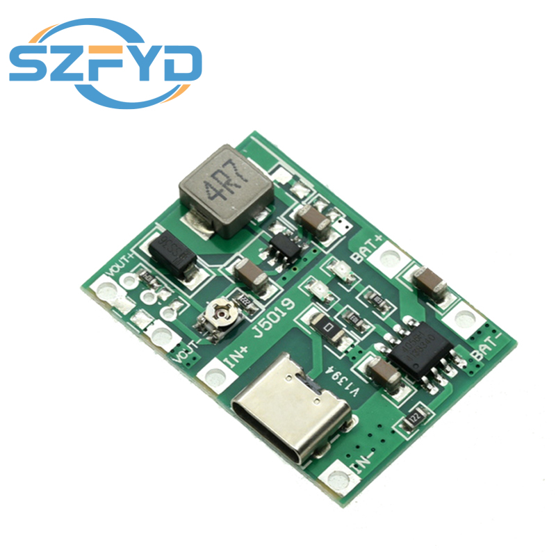 1-10PCS DC-DC Boost Module Typ - Tp4056 Module review and price