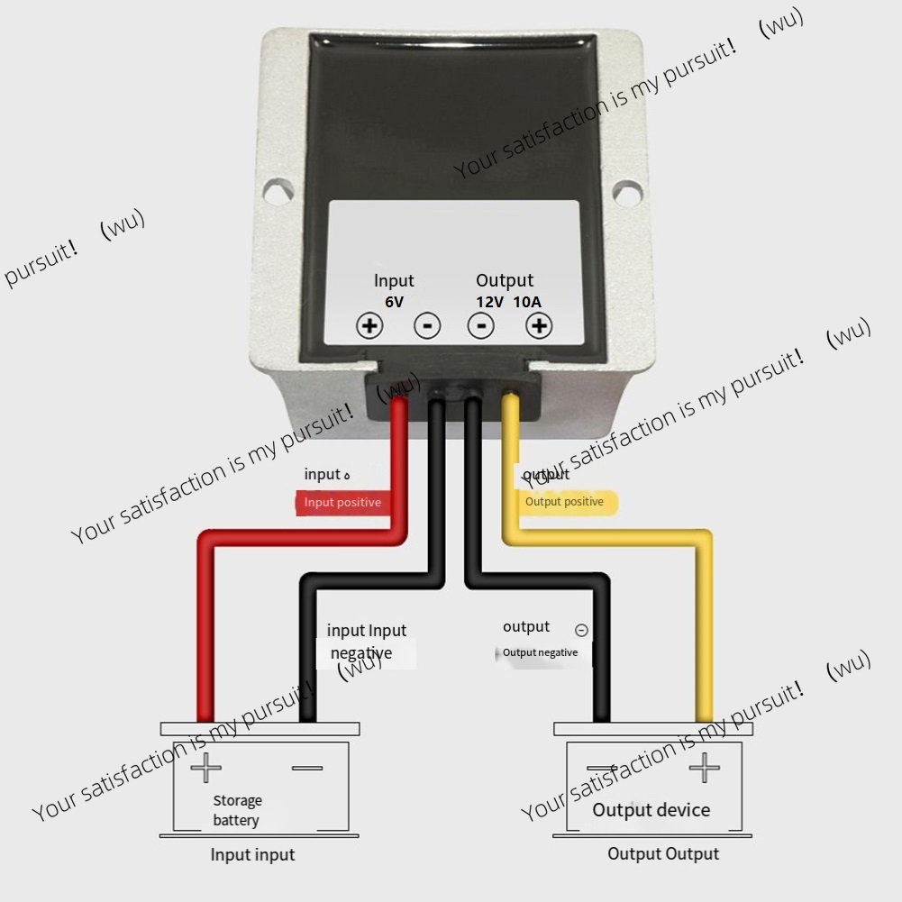 6V to 12V boost power supply 1 - Boost Converter review and price