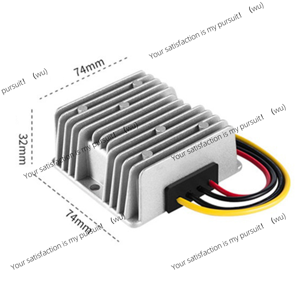 6V to 12V boost power supply 1 - Boost Converter review and price