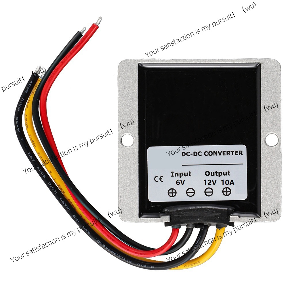 6V to 12V boost power supply 1 - Boost Converter review and price