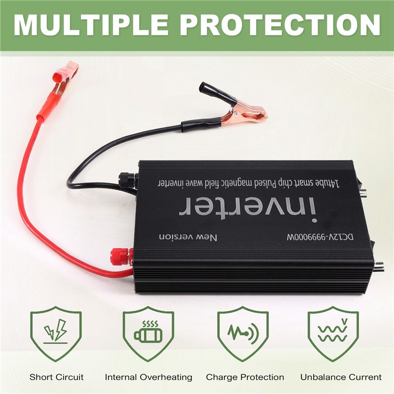 High Power Inverter DC12V Batt - Boost Converter review and price